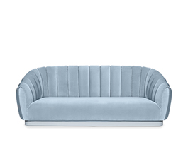 This tranquil blue reflects connection and a soothing sense of peace.